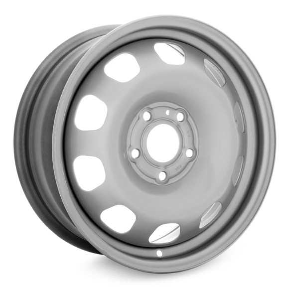 Диски Magnetto  Renault Duster  16003 S AM  6,5\R16 5*114,3 ET50  d66,1  silver  [16003 S AM]
