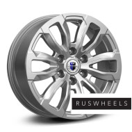 Диски КиК R18 / 7.5J PCD 6x139.7 ЕТ 38 ЦО 67.1 Меконг