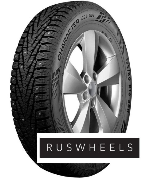 Шины Ikon Tyres  265/70/17  T 115 Ikon Character Ice 7 SUV  Ш.