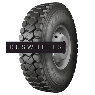 Грузовые шины Kama 12,00R20 154/151G NU 704 TT 