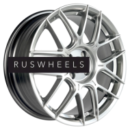 Диски INCH 7x17/4x108 ET26 D65,1 FA8541 Hyper Black 5 (ZJH) FlowForming
