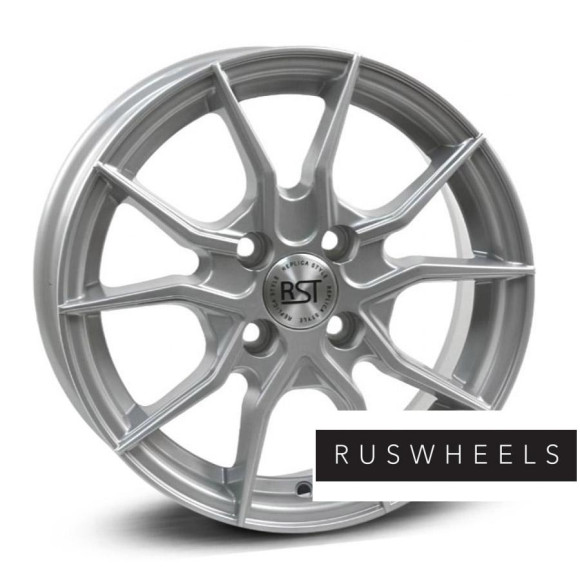 Диски RST R14 / 5.5J PCD 4x100 ЕТ 40 ЦО 60.1 R014 Диски RST R14 / 5.5J PCD 4x100 ЕТ 40 ЦО 60.1 R014