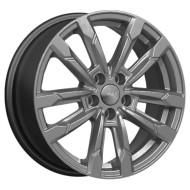 Диски СКАД  Кения  6,5\R16 5*114,3 ET45  d54,1  Графит  [4161927]