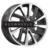 Диски iFree Original 6x15/4x98 ET35 D58,5 КС899 Алмаз черный Диски iFree Original 6x15/4x98 ET35 D58,5 КС899 Алмаз черный