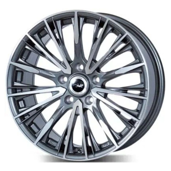 Диски Lizardo  Chery  XH304  7,5\R17 5*108 ET33  d60,1  G5MF  [20/65/10/108]  Tiggo 7 pro