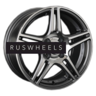 Диски LS 7,5x17/5x100 ET45 D73,1 770 GMF (конус)