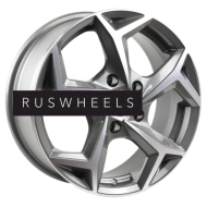 Диски RST 6,5x16/5x114,3 ET44 D67,1 R066 (Soul) GRD