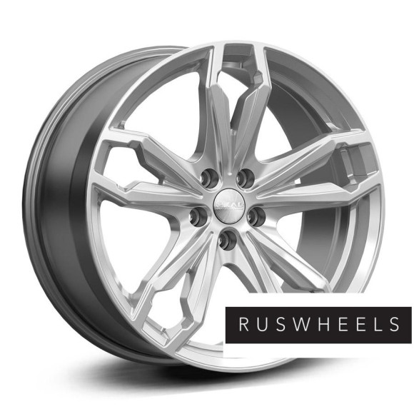 Диски Скад R19 / 9J PCD 5x114.3 ЕТ 25 ЦО 60.1 Гранада Диски Скад R19 / 9J PCD 5x114.3 ЕТ 25 ЦО 60.1 Гранада