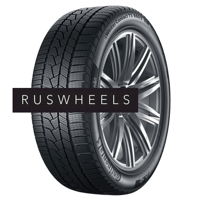 Шины Continental 255/55R18 109H XL ContiWinterContact TS 860 S TL SSR