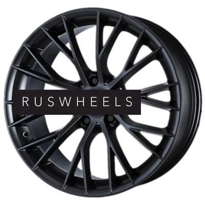 Диски MAK 8x18/5x120 ET30 D72,6 Munchen Matt Black