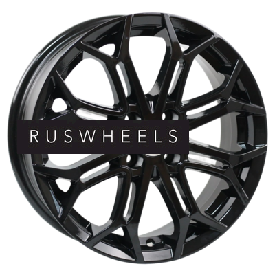 Диски RST 6x16/4x98 ET33 D58,6 R126 (Lada) BL