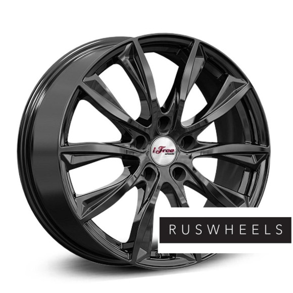 Диски iFree R18 / 7.5J PCD 5x108 ЕТ 47 ЦО 60.1 Каzaнтип Диски iFree R18 / 7.5J PCD 5x108 ЕТ 47 ЦО 60.1 Каzaнтип
