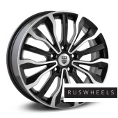 Диски КиК R17 / 6.5J PCD 5x114.3 ЕТ 40 ЦО 67.1 Атакама Диски КиК R17 / 6.5J PCD 5x114.3 ЕТ 40 ЦО 67.1 Атакама