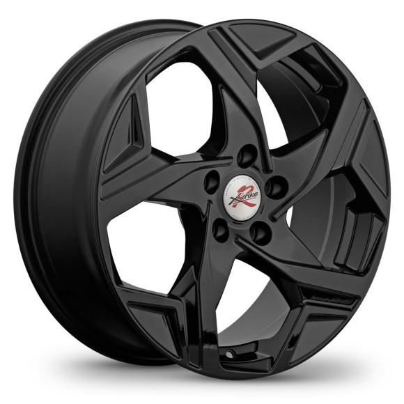 Диски X'trikeRST  Changan  R227  7,0\R17 5*110 ET46  d63,4  BK  [41010]