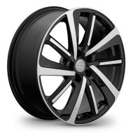 Диски iFree Original 7,0\R18 5*108 ET23 d60.1 Алмаз черный