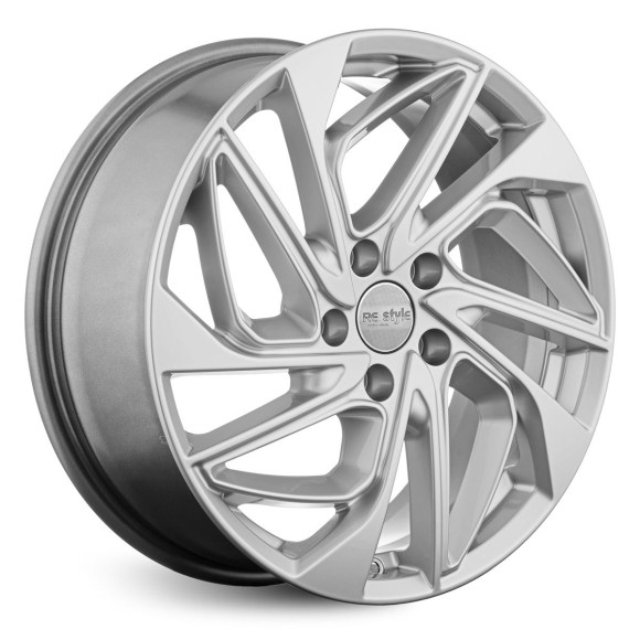 Диски iFree Original  Geely Atlas (КСr883)  7,0\R18 5*114,3 ET45  d60,1  Сильвер SK  [75070SK]