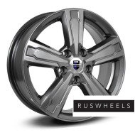 Диски КиК R16 / 6.5J PCD 5x100 ЕТ 45 ЦО 67.1 Оклахома Диски КиК R16 / 6.5J PCD 5x100 ЕТ 45 ЦО 67.1 Оклахома