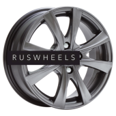 Диски СКАД 6x15/4x108 ET47,5 D63,35 Мальта (КЛ189) Графит Диски СКАД 6x15/4x108 ET47,5 D63,35 Мальта (КЛ189) Графит