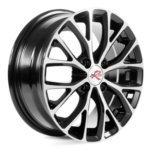 Диски X'trikeRST  Vesta  R015  6,0\R15 4*100 ET50  d60,1  BK/FP  [40608]
