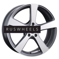 Диски LS 7,5x18/5x114,3 ET45 D73,1 956 GMF (конус) Диски LS 7,5x18/5x114,3 ET45 D73,1 956 GMF (конус)