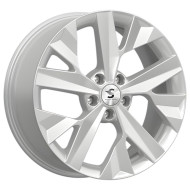 Диски СКАД Premium 7.5\R18 5*108 ET47 d60.1 Elite silver