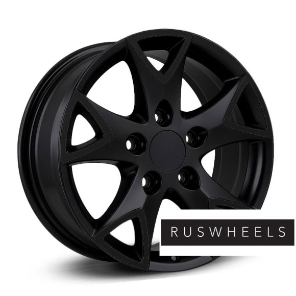 Диски Carwel R16 / 6.5J PCD 5x118 ЕТ 50 ЦО 71.1 Конго