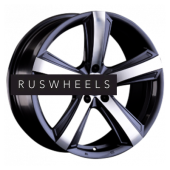 Диски Replay 8,5x19/5x112 ET28 D66,6 A143 BKF (конус, A001)