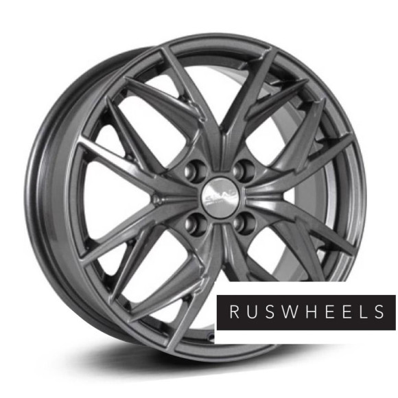 Диски Скад R16 / 6.5J PCD 4x100 ЕТ 49 ЦО 54.1 Асти