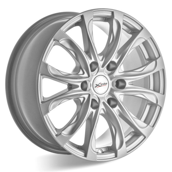 Диски X'trike  X-134  8,0\R18 6*139,7 ET25  d106,1  HS  [78052]  Toyota LC Prado <Ш>