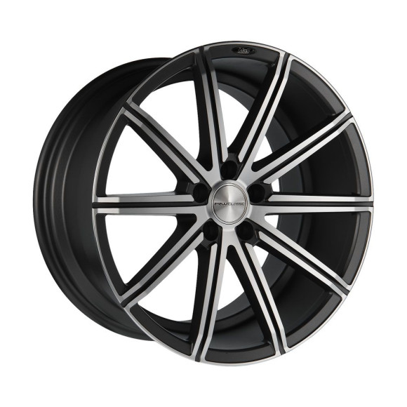 Диски RW Classic EVO  H-577  8,5\R19 5*120 ET35  d72,6  DMGM F/P  [86600704756]