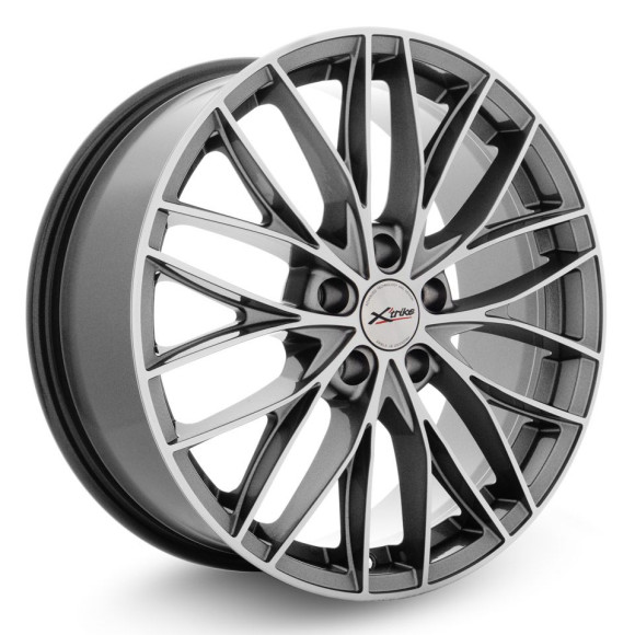 Диски X'trike  X-130  7,5\R18 5*108 ET40  d67,1  HSB/FP  [74391]