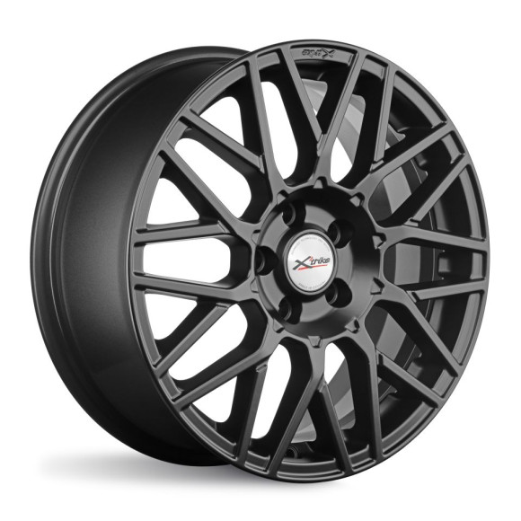Диски X'trike  X-131  7,0\R17 5*114,3 ET45  d67,1  BKM  [81247]