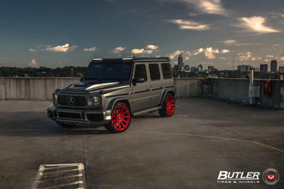 Диски Vossen S17-12 19" Диски Vossen S17-12 19"