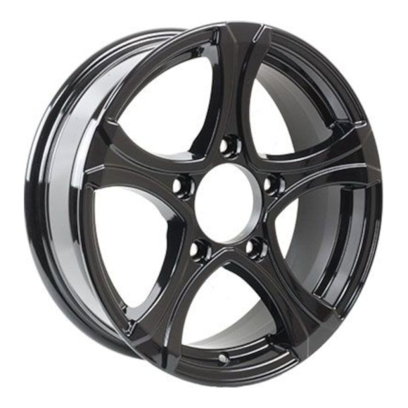 Диски VENTI  1610 V  6,5\R16 5*139,7 ET40  d98  BL  [V1610-6516-98-5x1397-40BL]