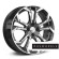 Диски Скад R17 / 7J PCD 4x100 ЕТ 45 ЦО 60.1 Дунай