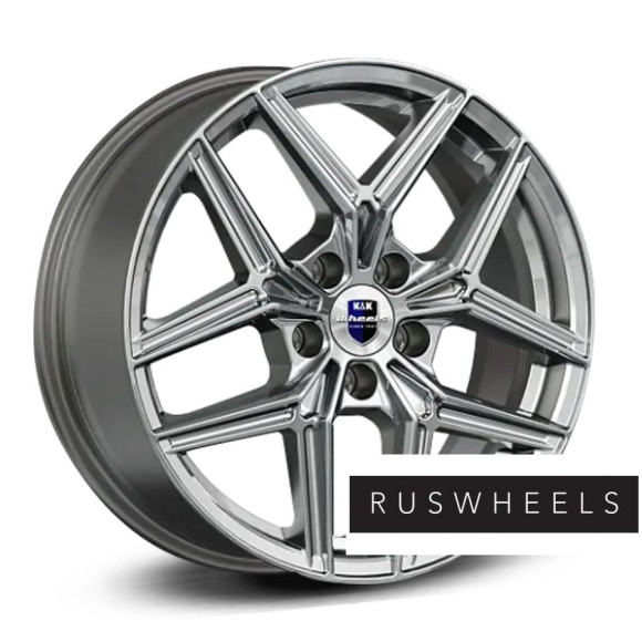 Диски КиК R17 / 7J PCD 5x114.3 ЕТ 50 ЦО 66.1 Юнион