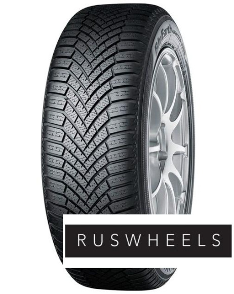 Шины Yokohama 245/50R19 105V XL BluEarth*Winter V906 TL Шины Yokohama 245/50R19 105V XL BluEarth*Winter V906 TL