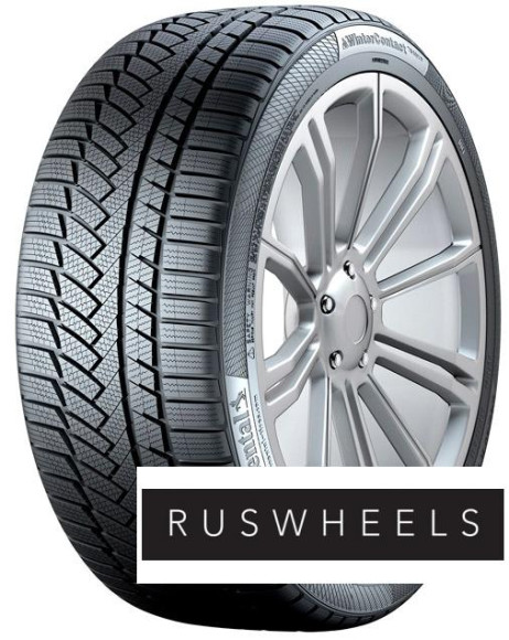 Шины Continental 275/50R20 113V XL ContiWinterContact TS 850 P MO TL FR