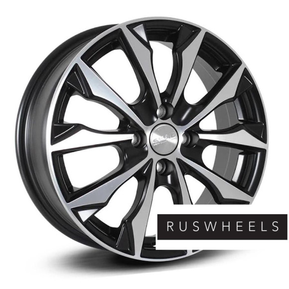 Диски Скад R16 / 6J PCD 4x100 ЕТ 50 ЦО 60.1 Нагоя