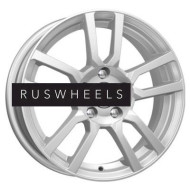 Диски K&K 6x15/4x100 ET36 D60,1 КС707 Сильвер