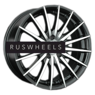 Диски LS 7x16/4x100 ET40 D73,1 367 BKF