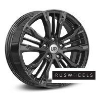 Диски Wheels UP R17 / 7J PCD 5x114.3 ЕТ 45 ЦО 67.1 Up106