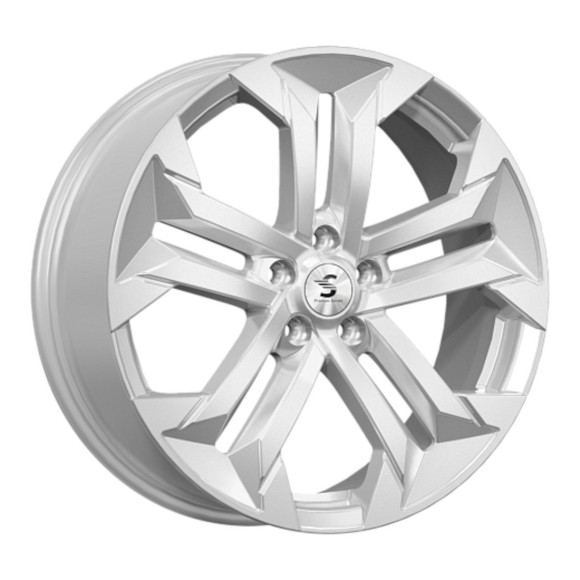 Диски СКАД Premium  КР015 (19Jaecoo J7)  7,5\R19 5*108 ET47  d60,1  Elite silver  [83235]  <С>