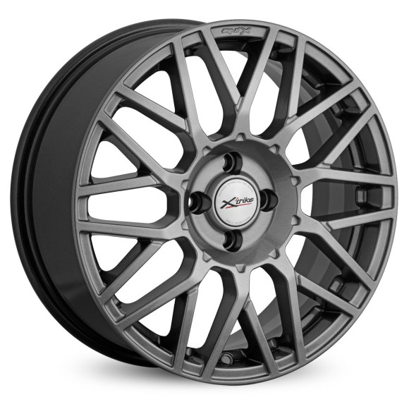 Диски Xtrike 7,0\R17 4*100 ET43 d60.1 HSB