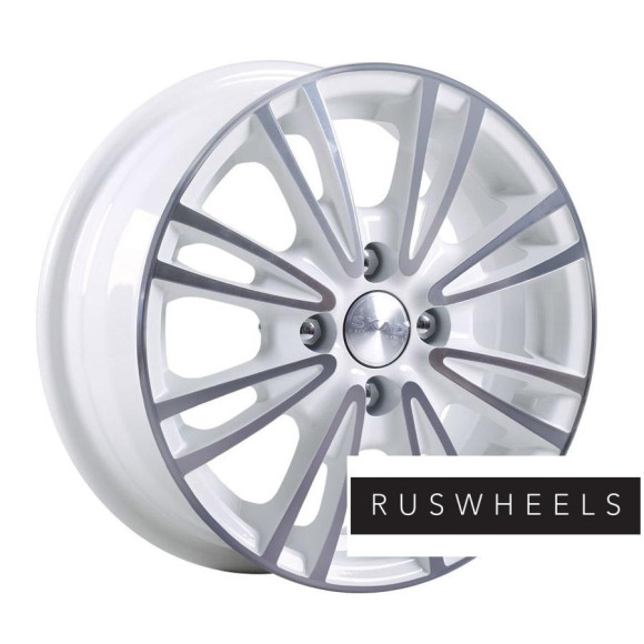 Диски Скад R14 / 5.5J PCD 4x100 ЕТ 45 ЦО 54.1 Пантера