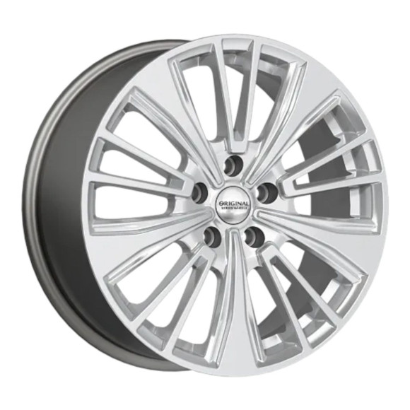 Диски СКАД  KL-1060 (18_Atlas Pro/RAV4_XA4)  7,5\R18 5*114,3 ET45  d60,1  Селена  [4370908]