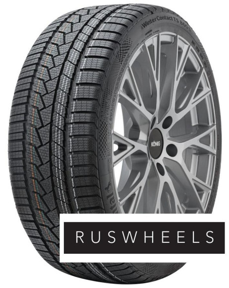 Шины Continental 225/45 r17 WinterContact TS 860 S 91H Runflat