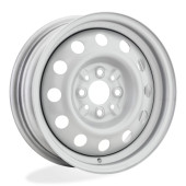 Диски TREBL  Lada  53B35B P  5,0\R14 4*98 ET35  d58,6  Silver  [9306767]  (12 отв.)