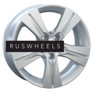 Диски Replay 6,5x17/5x114,3 ET45 D54,1 GL26 Sil (конус, C570)