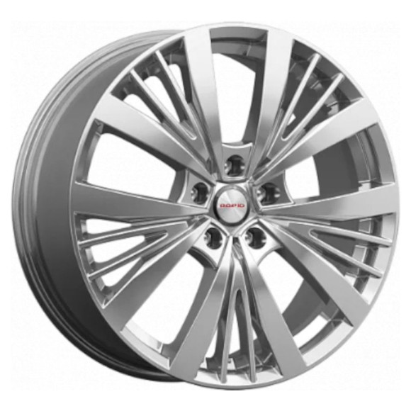 Диски КиК  Марвел-ориг. (КС881)  7,5\R19 5*114,3 ET35  d60,1  Дарк платинум  [r77255]  <Ш>